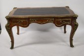 BRONZE MOUNTED LOUIS XV STYLE