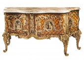 BRONZE-MOUNTED PARQUETRY, COMM