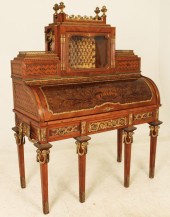 BRONZE MTD LOUIS XVI FRENCH ST
