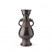 BRONZE ‘MYTHICAL BEAST’ HANDLE
