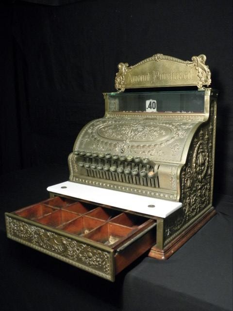 Bronze National Cash Register Co.