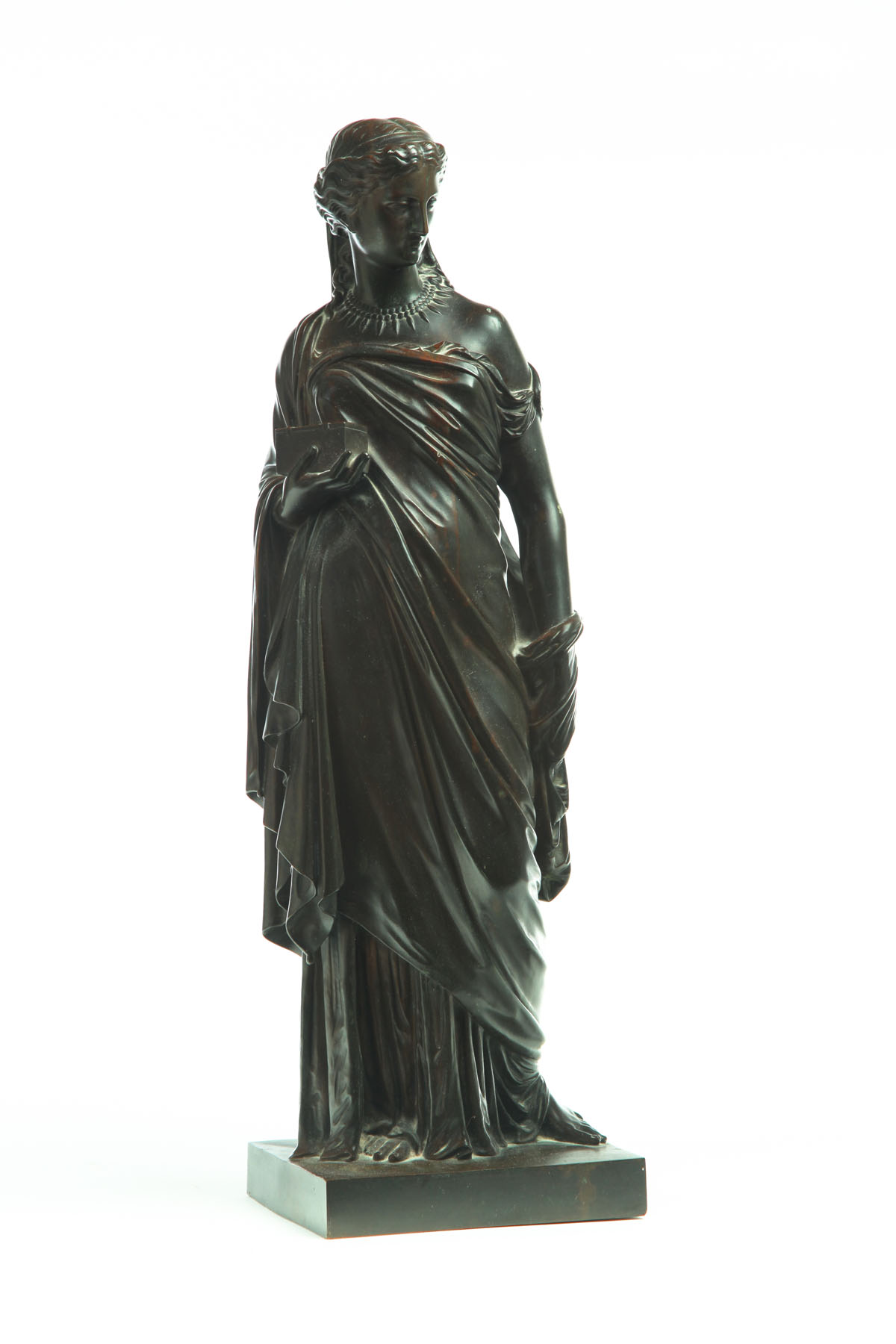 BRONZE OF PANDORA AFTER