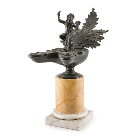 Bronze Ornament 	 