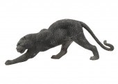 BRONZE PANTHER FIGUREBronze Pa