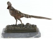 Bronze Pheasant after Henri Tr