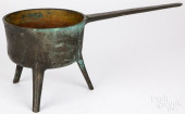 BRONZE POSNET, CA. 1800, STAMP