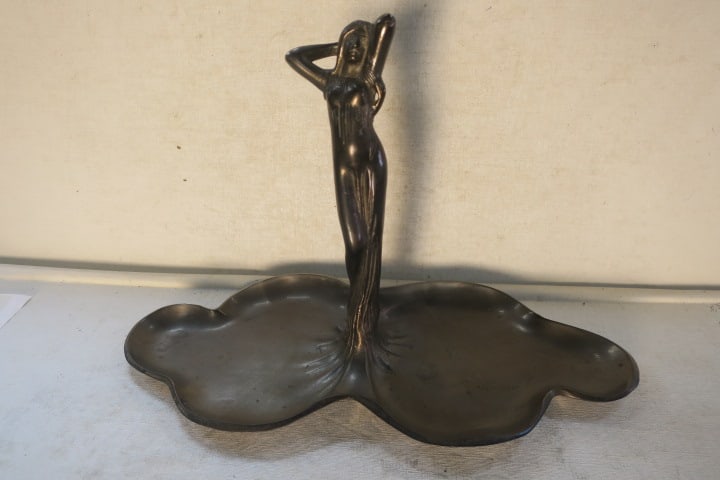 BRONZE REPRODUCTION OF ART