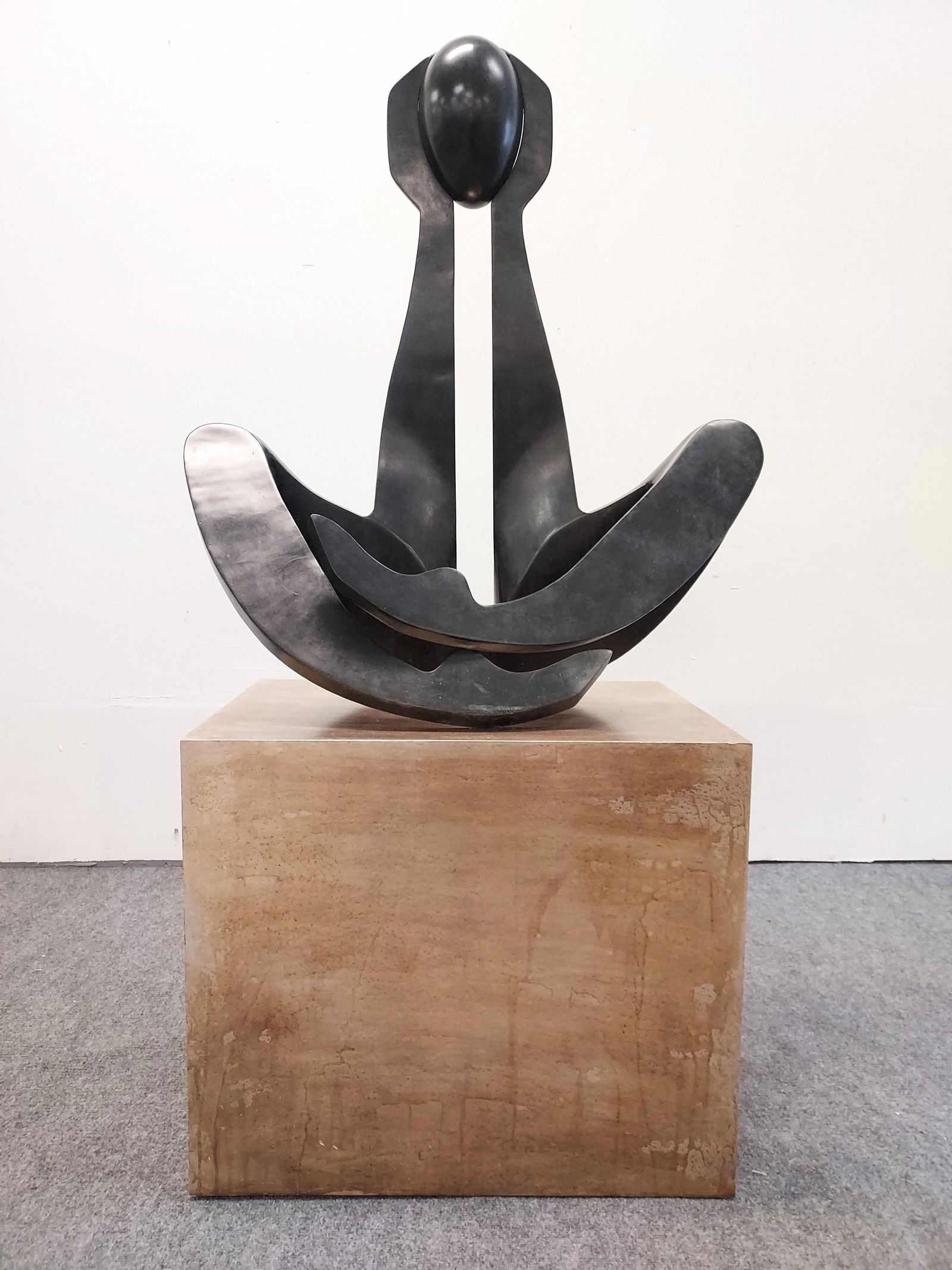 BRONZE SCULPTURE AFTER