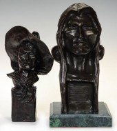 BRONZE SCULPTURE AFTER FREDERI