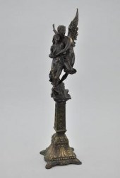 Bronze Sculpture After Marcel
