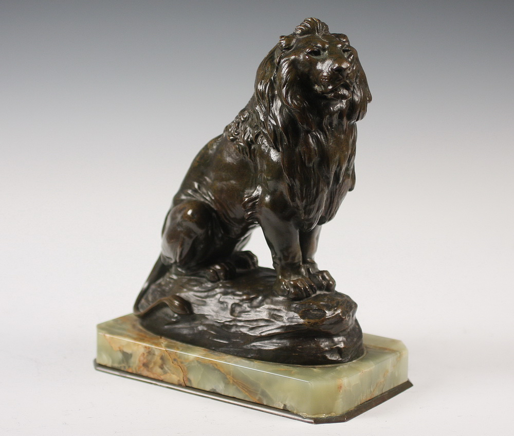 BRONZE SCULPTURE - Bronze sculpture