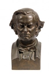 BRONZE SCULPTURE- by Paul Wayl