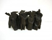 BRONZE SCULPTUREBRONZE SCULPTU