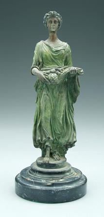 Bronze signed "G. Ruggeri",
