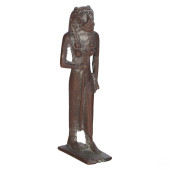 BRONZE STATUETTE SEKHMET EGYPT
