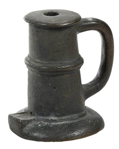 BRONZE THUNDER MUG, SIGNAL