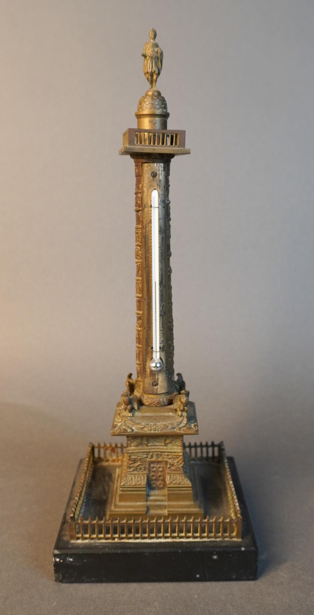 BRONZE TRAJAN'S COLUMN-FORM