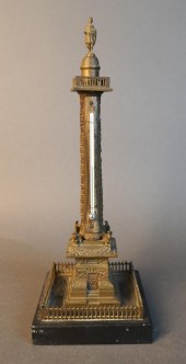 BRONZE TRAJAN'S COLUMN-FORM TH