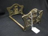 Bronzed Telescopic Rack owl de