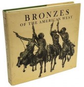 "BRONZES OF THE AMERICAN WEST"