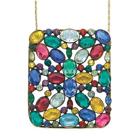 Brooch/Pendant 	 
