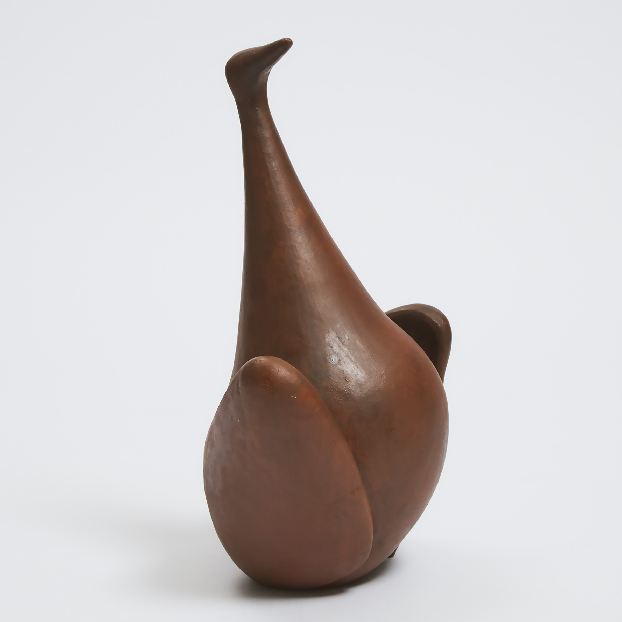 Brooklin Pottery Bird, Theo