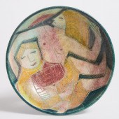 Brooklin Pottery Bowl, Theo an