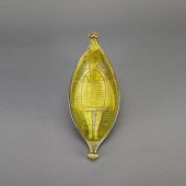 Brooklin Pottery Canoe-Shaped