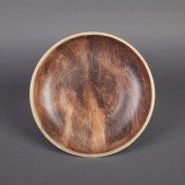 Brooklin Pottery Shallow Bowl