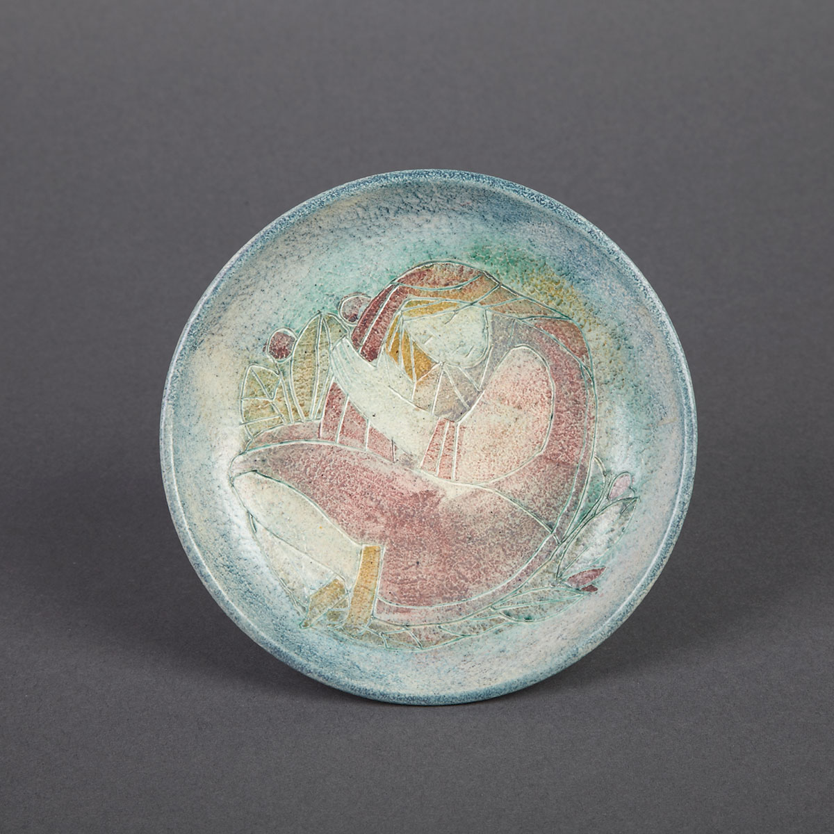 Brooklin Pottery Small Circular