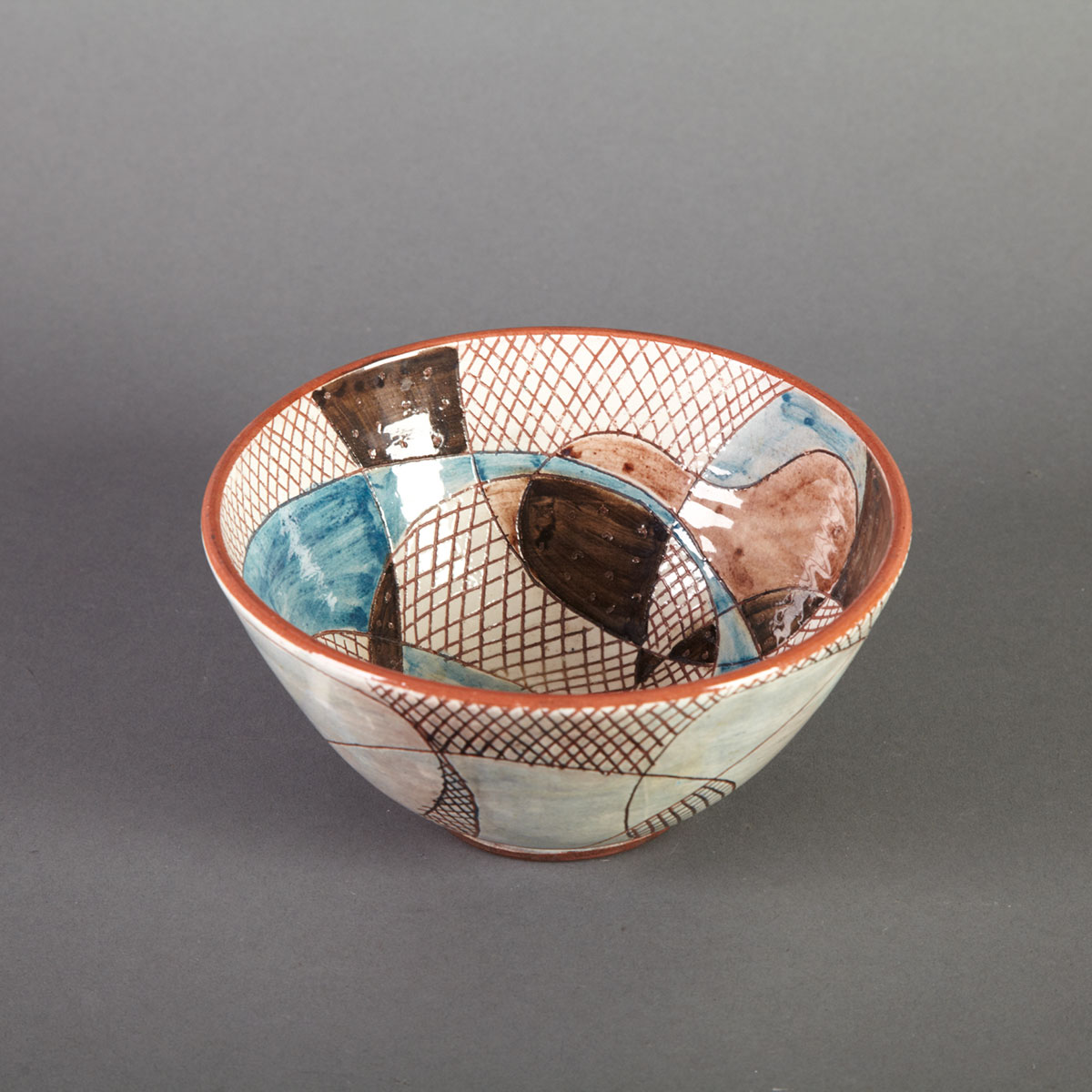 Brooklin Pottery Steep-Sided Bowl