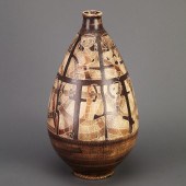 Brooklin Pottery Vase Theo and