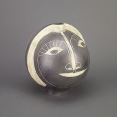 Brooklin Pottery Vase Theo and