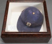 BROOKLYN DODGERS HAT IN SHADOW