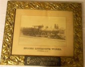 ''Brooks Locomotive Works  Dun