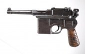 BROOMHANDLE MAUSER C96 BOLO PI