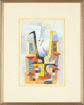 Bror Alexander Utter (Am. 1913