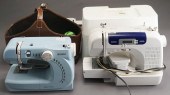 BROTHER CS-6000I AND KENMORE M