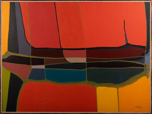 BROTHER MEL MEYER (AMERICAN,