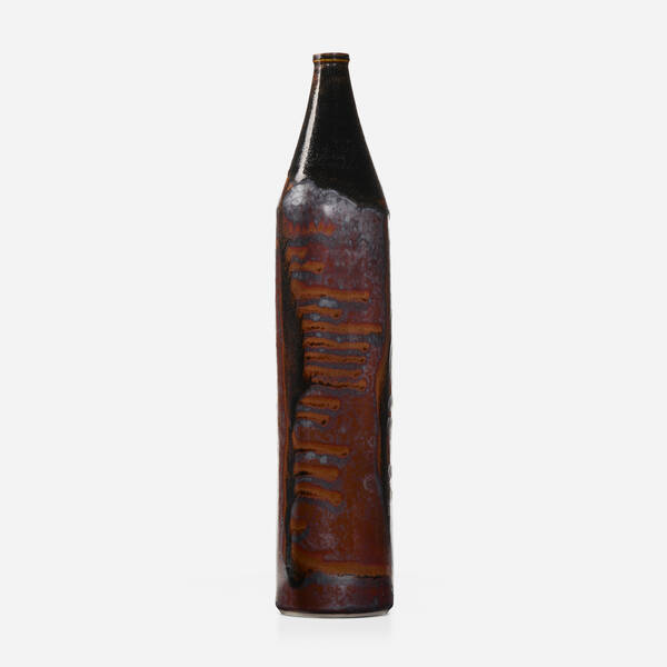 Brother Thomas Bezanson. Tall vase.
