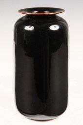 BROTHER THOMAS CERAMIC VASE -