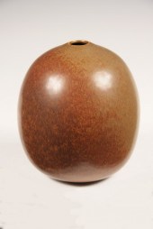 BROTHER THOMAS CERAMIC VASE -