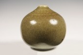 BROTHER THOMAS CERAMIC VASE -