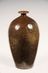 BROTHER THOMAS CERAMIC VASE -