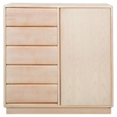 BROUER DANISH MODERN CERUSED W