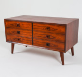 BROUER DANISH ROSEWOOD CHEST O