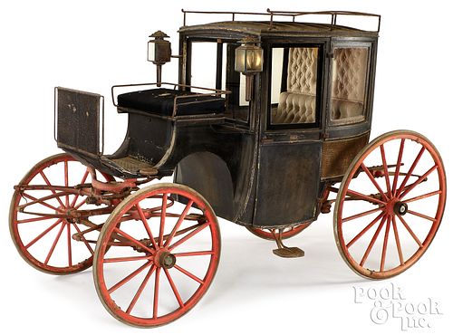 BROUGHAM UNDERCUT