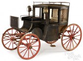BROUGHAM UNDERCUT CARRIAGEBrou
