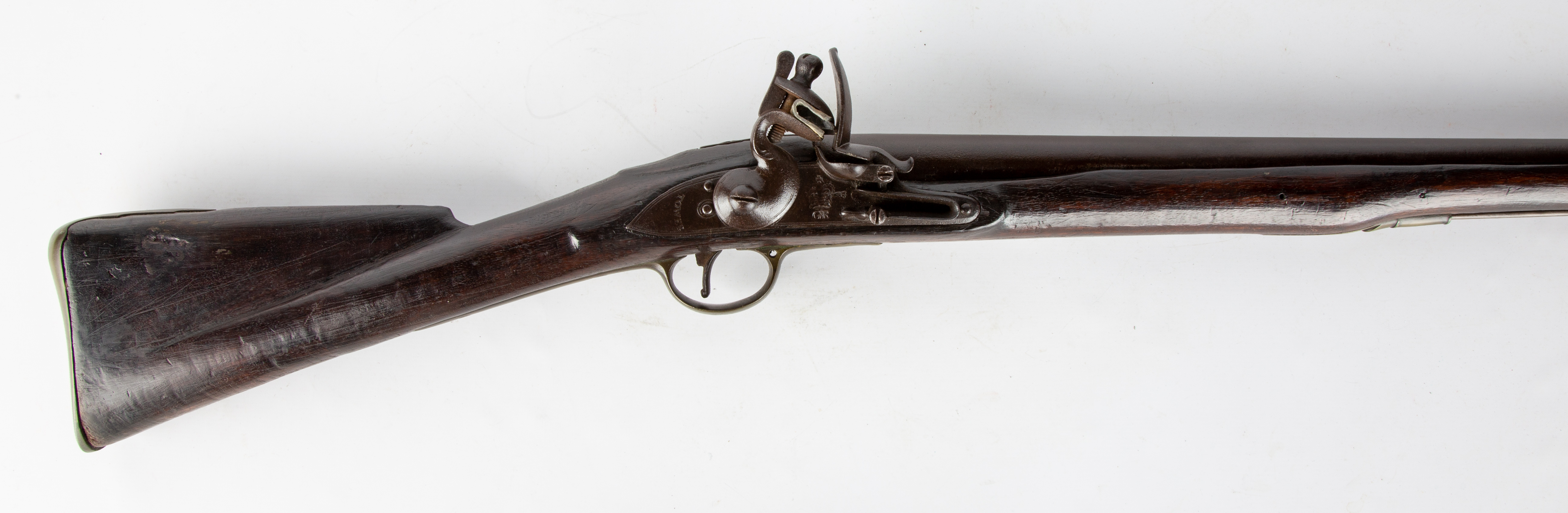 BROWN BESS MUSKET Brown Bess Musket
