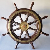 BROWN BROS & CO LTD SHIP'S WHE